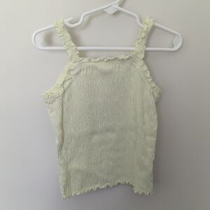 Old Navy Girls Cinched Tank